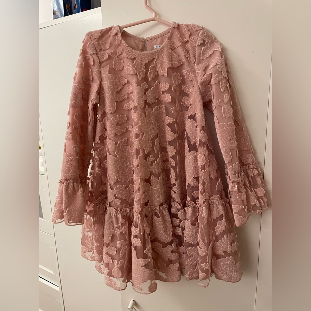 Mayoral Dress 6 year old girl